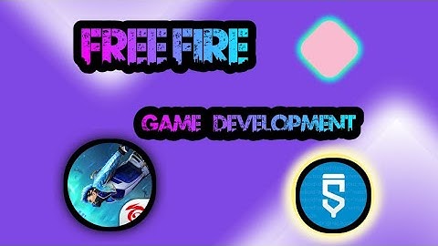 How to make a game like Free Fire on Android using Sketchware | Unity Game Development | Sketchware