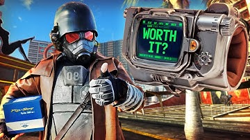 Should You Buy The Pip-Boy 3000 MkV Replica?