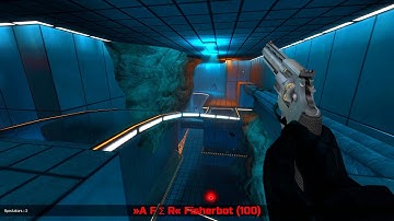 HL2DM.net 3on3 cup #3 Final | AFER vs Scherbakov Team | Fisherman PoV | Map 1