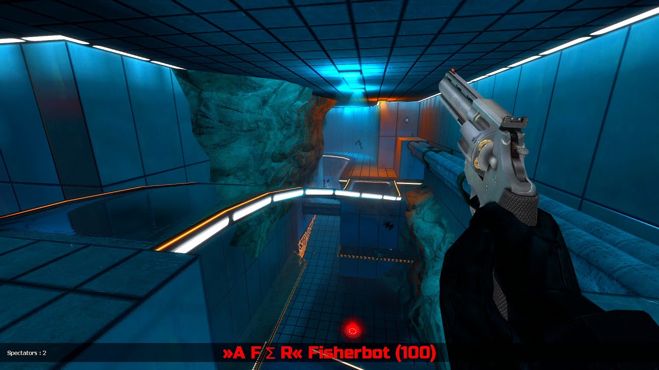 HL2DM.net 3on3 cup #3 Final | AFER vs Scherbakov Team | Fisherman PoV | Map 1