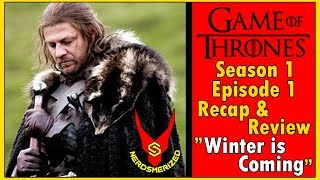 Game of Thrones Season 1 Episode 1 