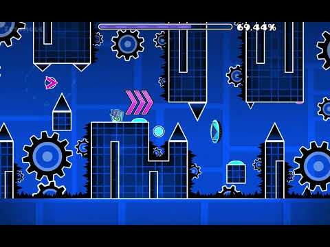 (60hz) shitty firework progress (60-85%)