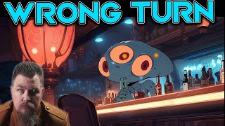 A HFY Story : Wrong Turn | 2266 ~Deathworld, War, Terran and Humans
