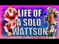 How I Solo Queue Ranked Using Wattson in Apex Legends