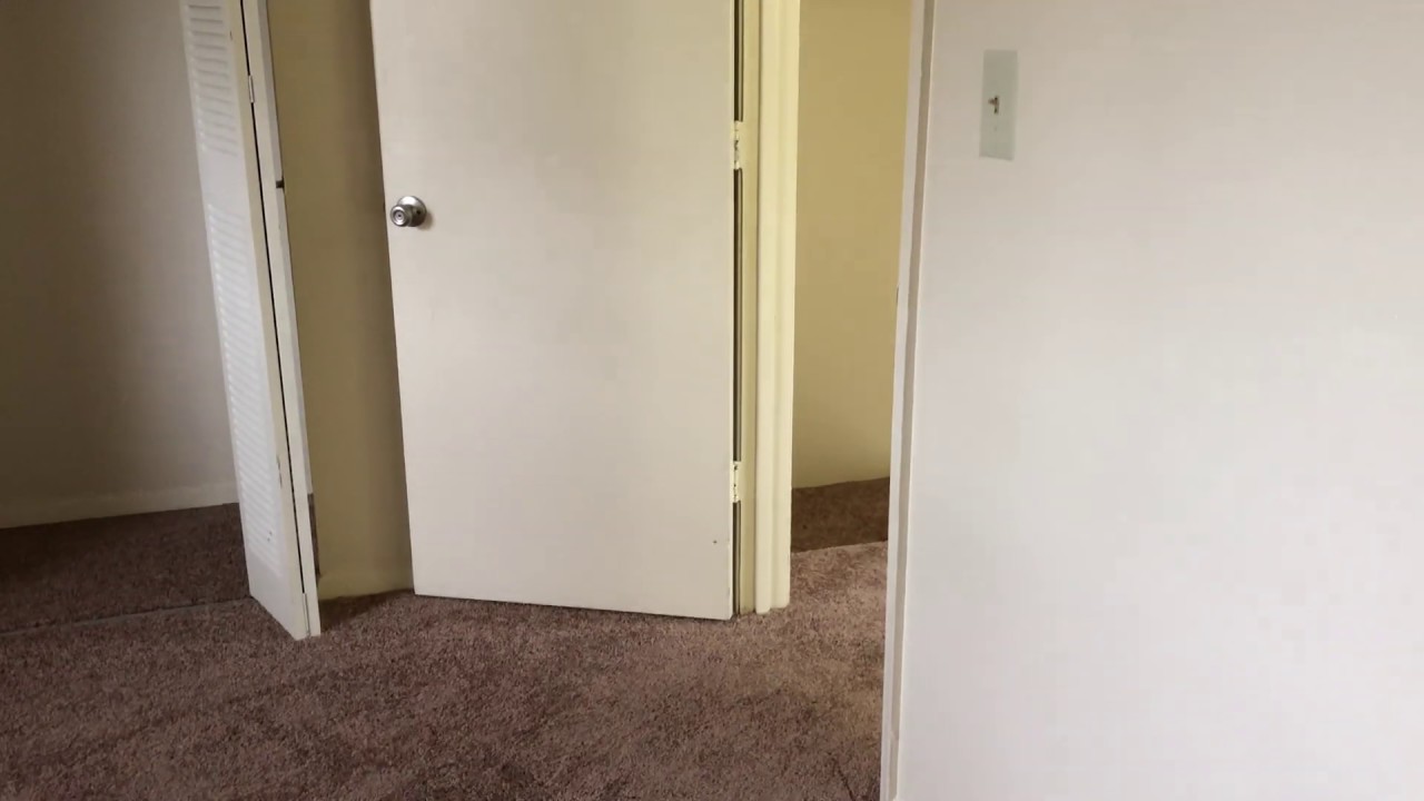 Southgate Manor Apartments 2b1b Townhome YouTube