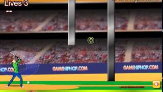 Ben 10 Baseball Challenge screenshot 5