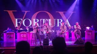 Coral Princess, Vox Fortura, The Prayer