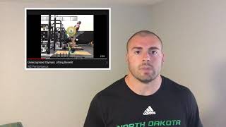 Olympic Lifting Benefits Variation