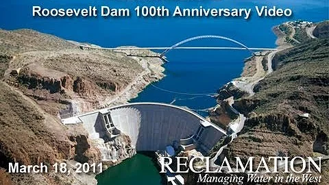 Roosevelt Dam - 100th Anniversary Celebration