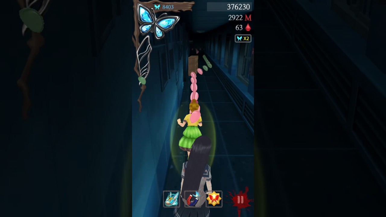 Dark corridors 2