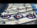 Cortina Curling Cup Round - 1