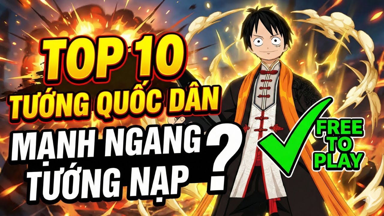 Haki Huyền Thoại #21 TOP TƯỚNG QUỐC DÂN NGOÀI CHIÊU MỘ HẠN GIỜ MẠNH NGANG TƯỚNG NẠP