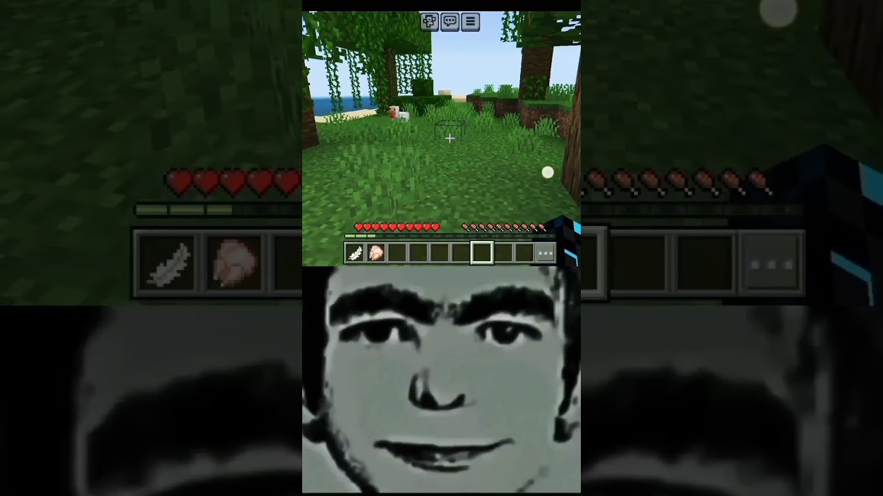 Watch Scary Chicken 666 😱😱 #viral #edit #gaming #minecraft #666 #music on YouTube Watch Scary Chicken 666 😱😱 #viral #edit #gaming #minecraft #666 #music on YouTube