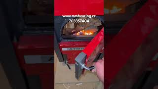 Hoření V Kotli Atmos Dc 18S