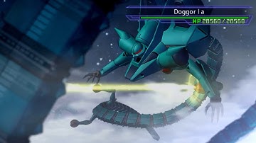 SD Gundam G-Generation Overworld - Doggorla All Animations HQ Texture Pack