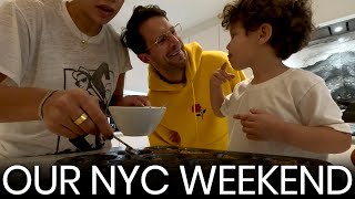 24 Hours In NYC With My Family! #nyc #newyorkcity #family