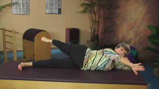 Lolita Shares Her Pilates : DVD Sample