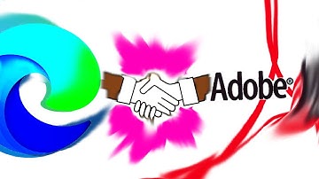 Adobe Acrobat PDF Engine Embedded in Edge on Windows