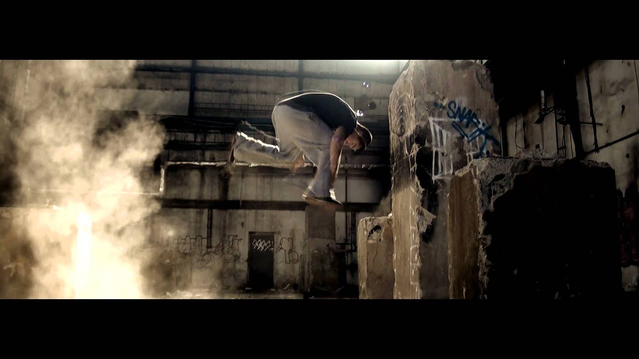 Jakub 'Halgi' Halgoš - Parkour & Freerunning