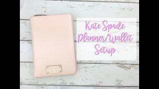 How I Customize My Kate Spade Spiral Planner & Why I Use It Instead of Filofax