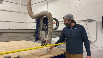 CNC 101 - 6. Zero Z Axis