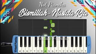 Not Pianika Bismillah - Nasida Ria