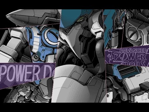 Découverte] Power DoLLS 2: Smooth animation and mech action