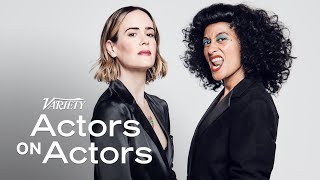 Sarah Paulson & Tracee Ellis Ross | Actors on Actors  Full Conversation
