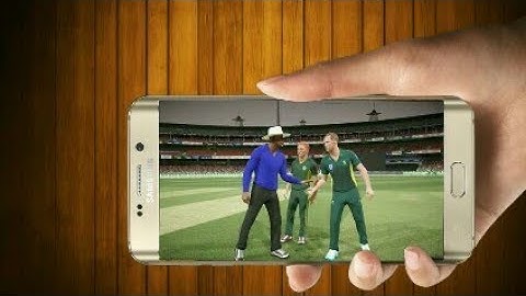 How to download don Bradman cricket 17 on your android device