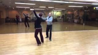 Silver Fox Trot