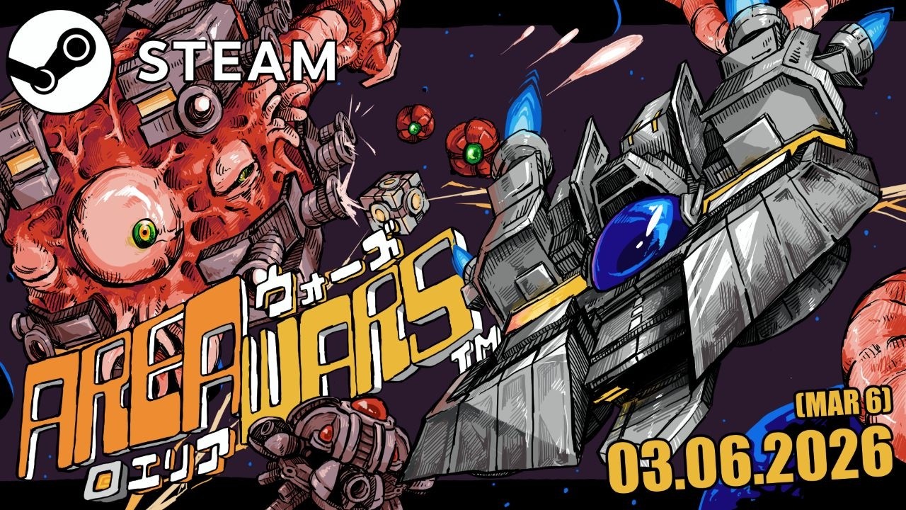 AREA WARS™ – Final Trailer | Launching March 6