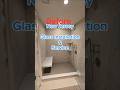 Frameless Shower Installation NJ | Glass Railings &amp; Mirrors #installation #nj #glass #contractor