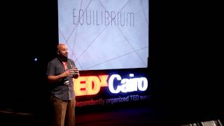Lessons from the Cairo underground | Ashraf Khalil | TEDxCairo 2014