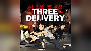 Ten Minute Turns - Delivery (Theme Song) (From "Three Delivery") (Official Audio)