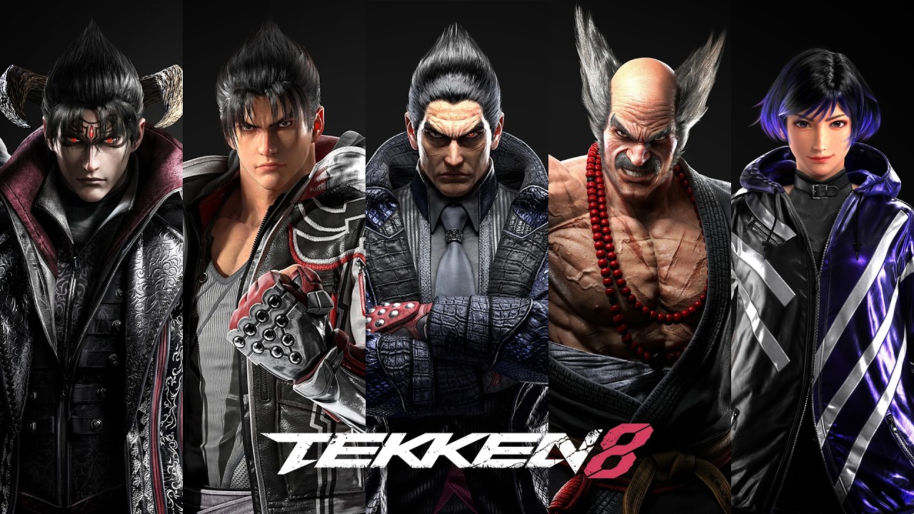 🔴LIVE 철권8 심바형 TEKKEN 8 MISHIMA