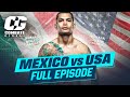 Mexico vs usa epic mma showdown