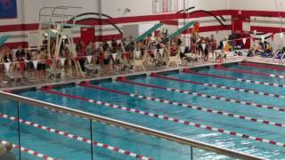 Vanessa Domalewski Irish Aquatics 50 FR Lane #6 (6/25/17)
