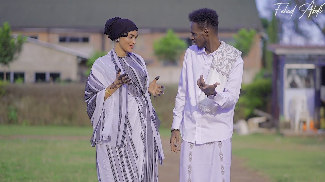 Abwaan Cayn ft Istahil dhoof | Dhantaadi Jaceylka Daadihi | Official video 2025