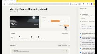 Meet alfred_: The AI Personal Assistant for Small Business Owners