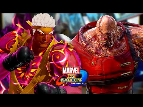 Video: Kas Capcom On Peitnud Vihjete Vihikusse Uue Mega Mani Mängu Kohta Vihjeid?