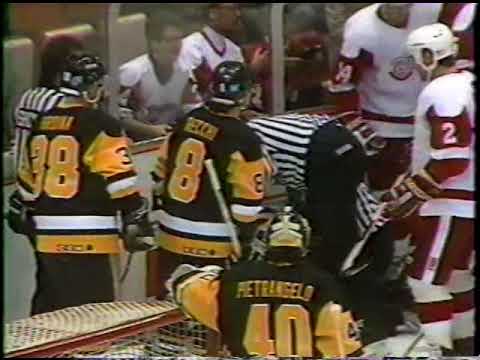 Ulf Samuelsson vs Sergei Fedorov