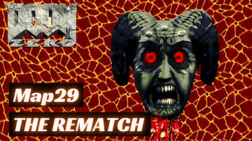 Doom Zero (100%) Walkthrough (Map29: The Rematch)