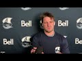 Jarret Doege | Post Game - October 10, 2025