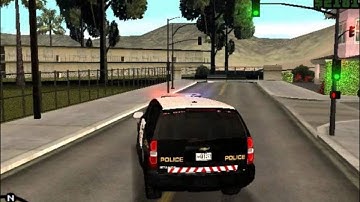 GTA SA: SAPD First Response Mod v3.0 Gameplay 21 (OPP Special Edition 4)