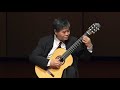 Johann Sebastian Bach (1685-1750): Lute Suite No.2 BWV997