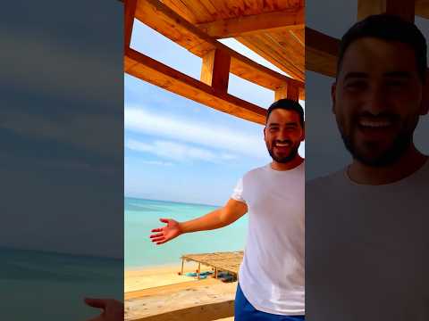 أجمل رحلة بحرية في الغردقة جزيرة اورانج باي جزيرة الجفتون الغردقة