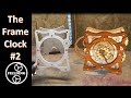 How To Make A Wooden Clock Part Two; The Face And More Gears: 046 How To Make A Wooden Clock Part Two; The Face And More Gears: 046