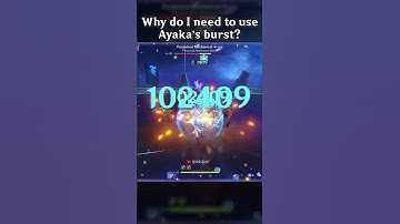 WHY DO I NEED TO USE AYAKA