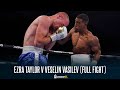 Ezra Taylor destructive performance v Veselin Vasilev (Full Fight)