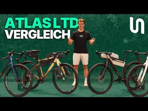 Das Focus Atlas 6 Apex LTD und Atlas 6 Apex AXS LTD gibt es EXKLUSIV als Sondermodell bei Statera Bikes. Limitierte Lackierungen und besondere Ausstattungsva...